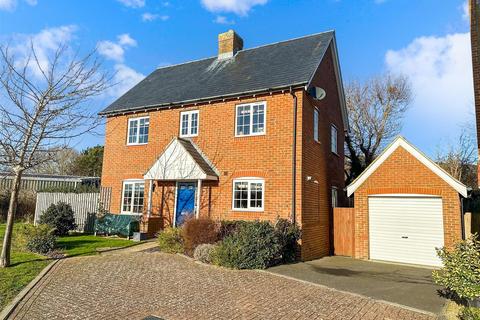 3 bedroom detached house for sale, Limestone Way, Maresfield, Uckfield, East Sussex