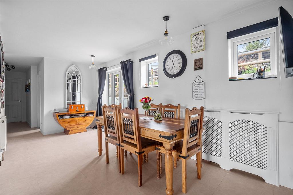 Tolpuddle, Dorset 3 bed bungalow £475,000