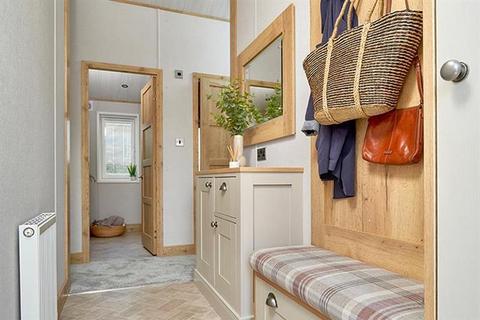2 bedroom lodge for sale, St Helens Coastal Resort