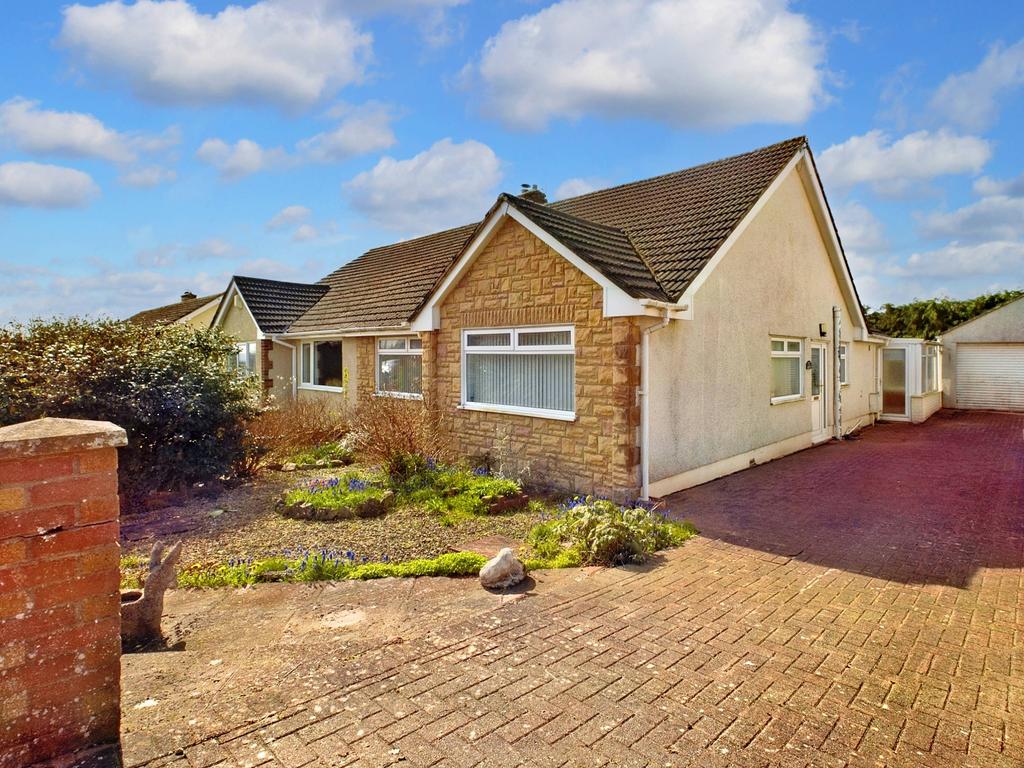Beech Grove, Chepstow NP16 2 bed semidetached bungalow for sale £280,000