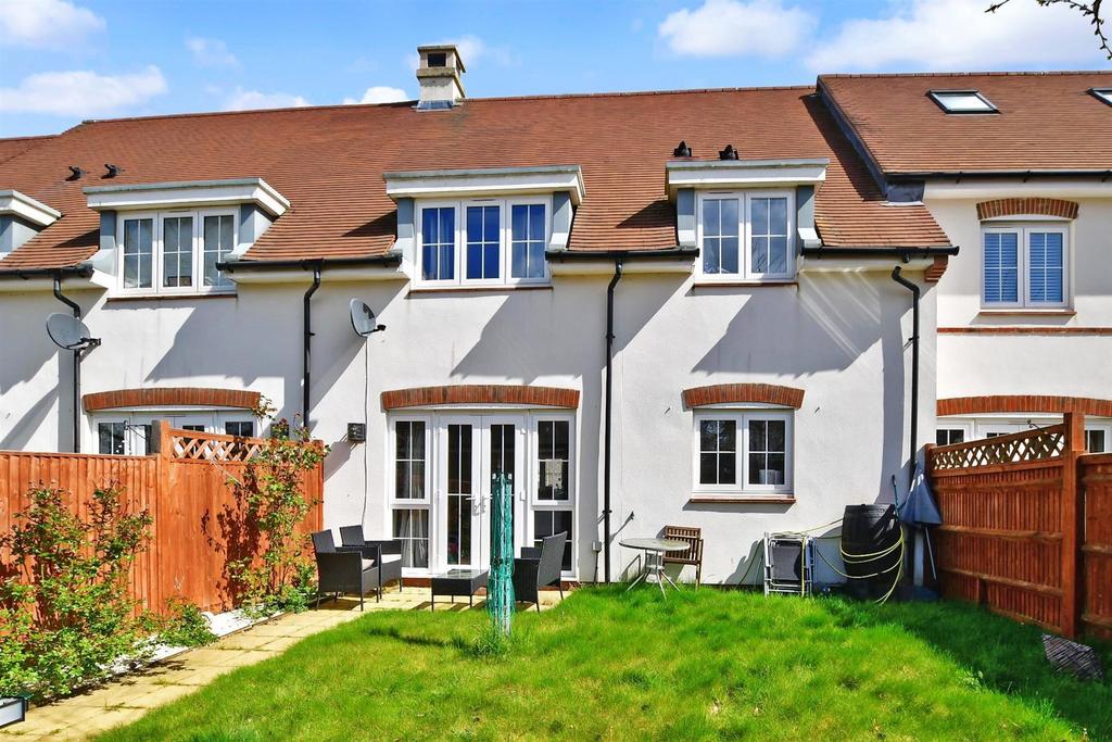 Rear Elevation