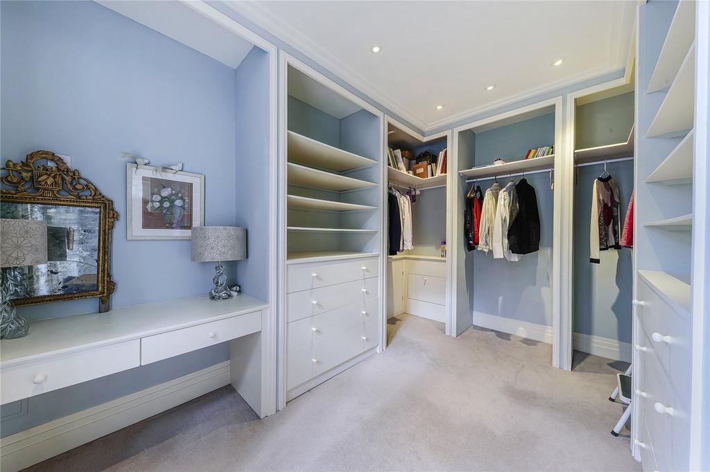 Walk In Wardrobe
