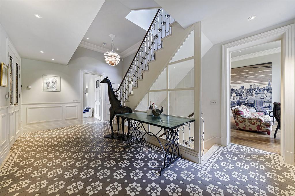 Entrance Hall
