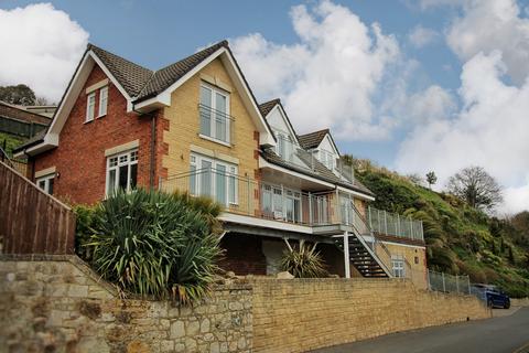 3 bedroom detached house for sale, Undercliff Gardens, Ventnor, Isle Of Wight. PO38 1UB