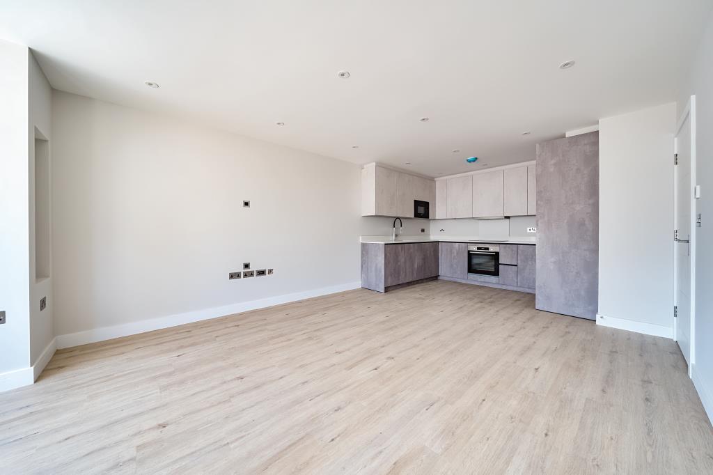 Reception/Kitchen