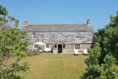 4 bedroom house for sale, Mesmear Farmhouse, St Minver