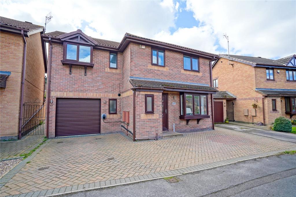Meadowcroft Close, Whiston, Rotherham, South Yorkshire, S60 4 bed