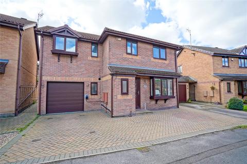 4 bedroom detached house for sale, Meadowcroft Close, Whiston, Rotherham, South Yorkshire, S60