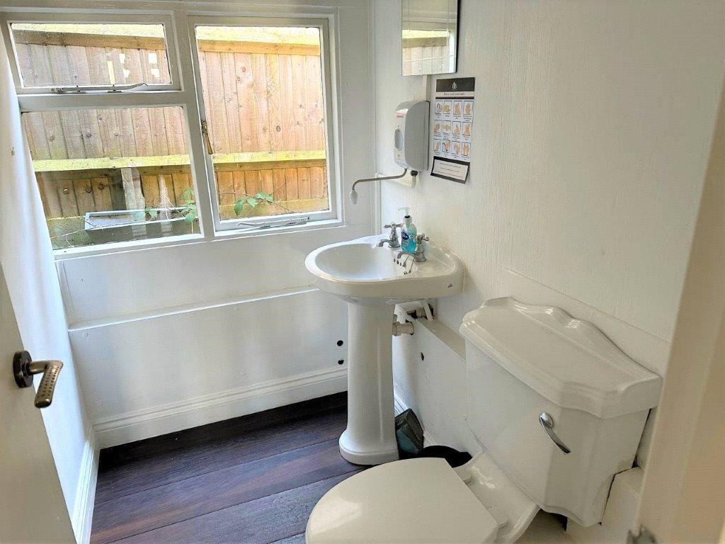 Cloakroom