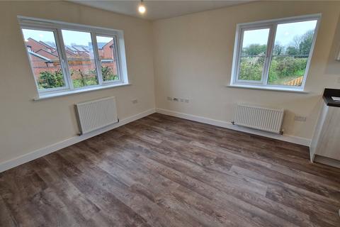 2 bedroom flat to rent, Bolsover Drive, Burleyfields, Stafford, ST16