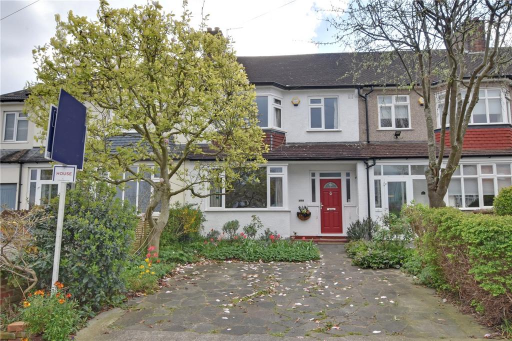 Horncastle Road, Lee, London, SE12 4 bed terraced house for sale £550,000