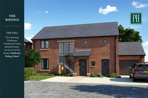 3 bedroom detached house for sale, The Ridings, Newton Hall Lane, Mobberley, Cheshire, WA16