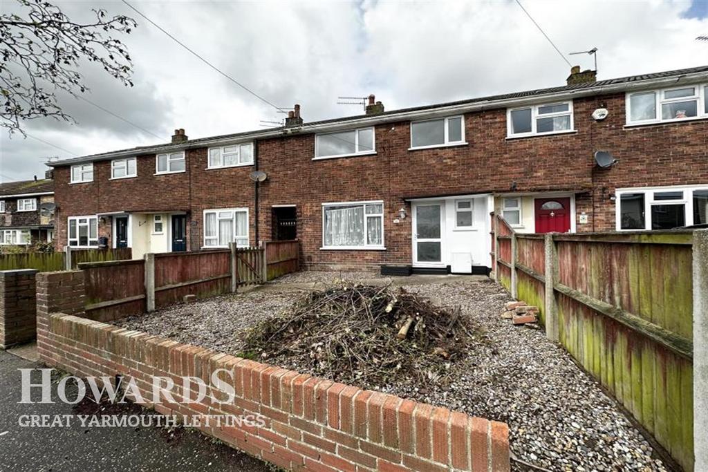 Girton Road 3 bed terraced house £900 pcm (£208 pw)