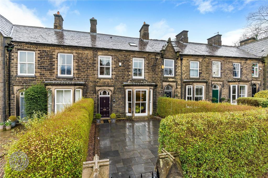 Bolton Street, Ramsbottom, Lancashire, BL0 4 bed terraced house for