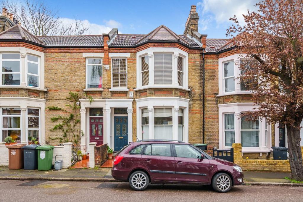 Aspinall Road, Brockley 4 bed terraced house for sale £1,000,000