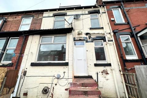 2 bedroom terraced house to rent, Brownhill Avenue, Harehills, Leeds, LS9