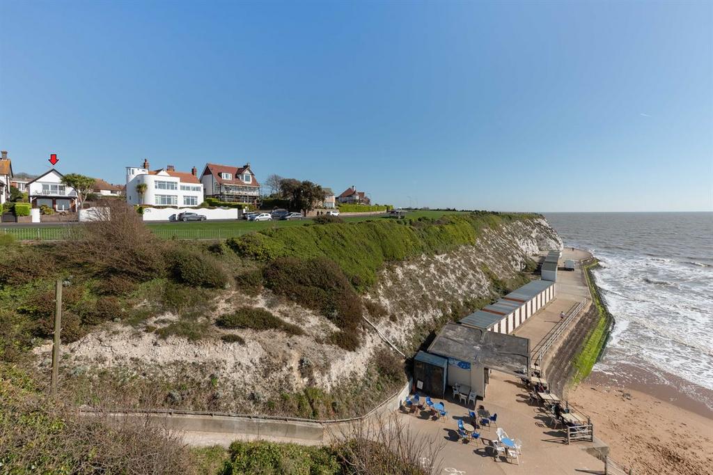 Western Esplanade, Broadstairs 3 bed detached house for sale - £895,000