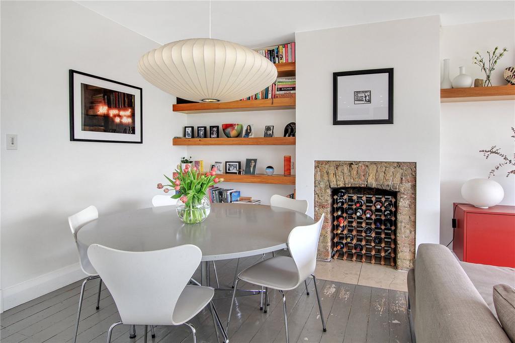 Kitchen Dining Room