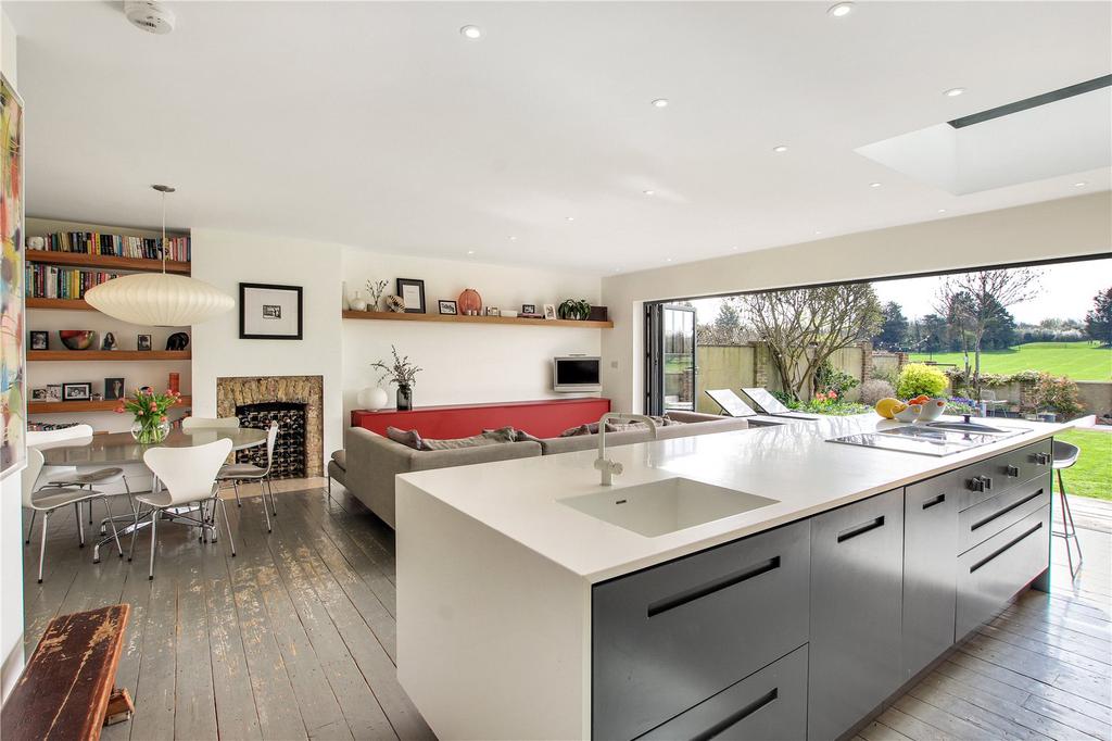 Kitchen Dining Room