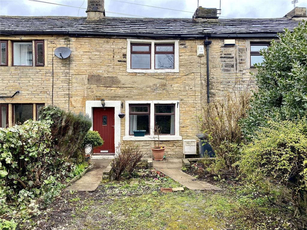 Ashfield Place, Fagley, Bradford, BD2 2 bed terraced house for sale £