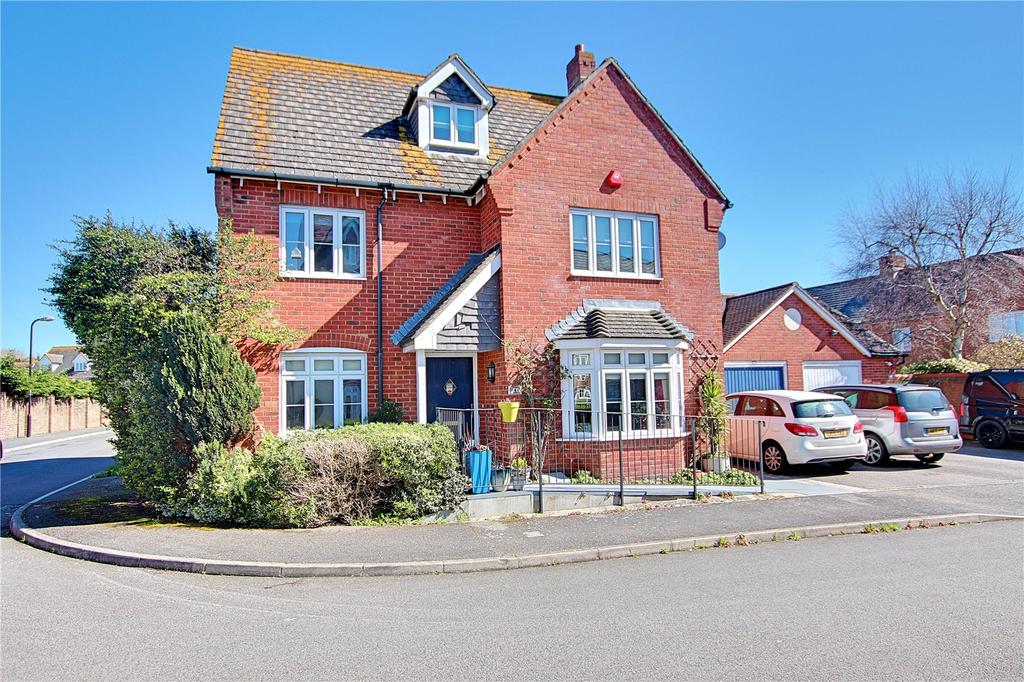 Ashmead Way, Angmering, Littlehampton, West Sussex, BN16 4 bed detached