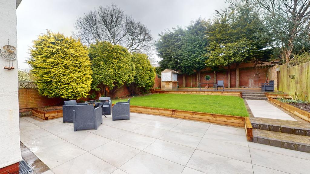 Central Avenue, South Shields 4 bed detached bungalow £429,950