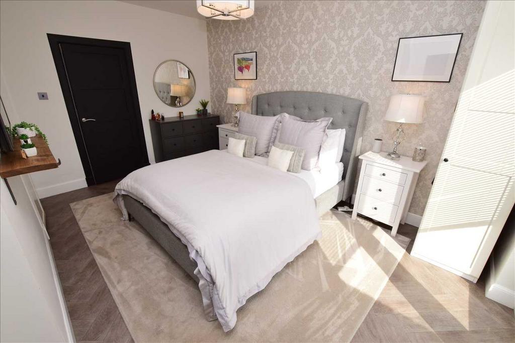 Bedroom 1