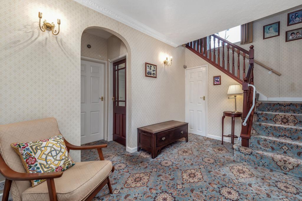 Entrance Hall