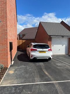 3 bedroom semi-detached house to rent, Dustmoor Drive, Quorn, LE12 8XX
