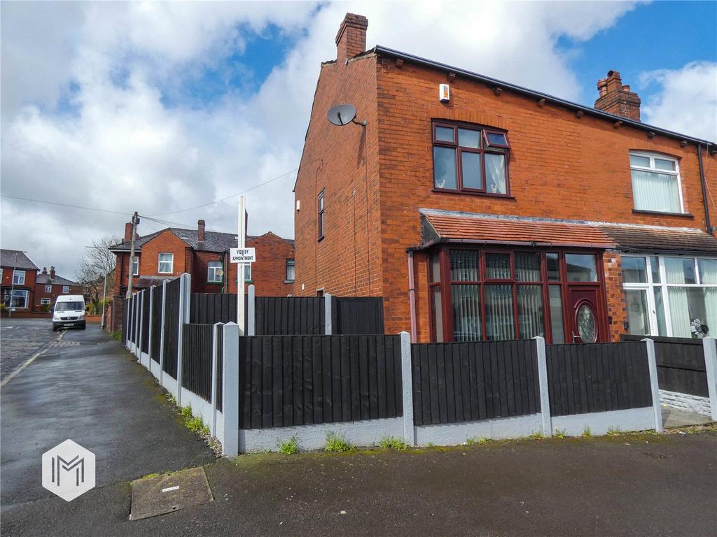 Bernice Street, Bolton, Greater Manchester, BL1 2 bed terraced house