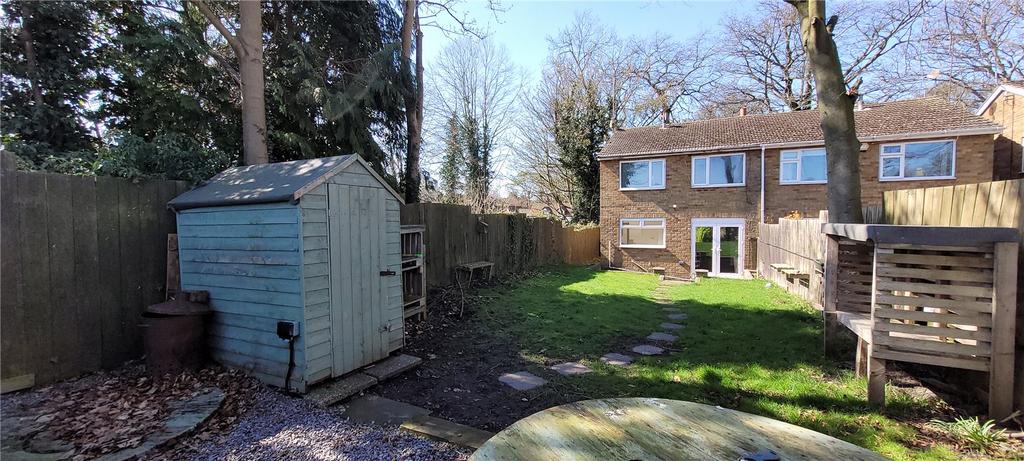 Back Garden
