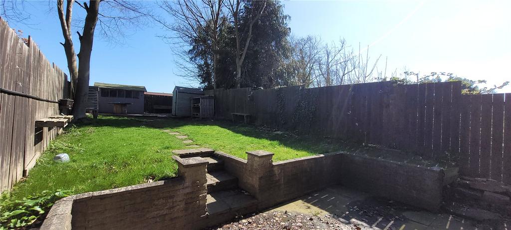 Back Garden