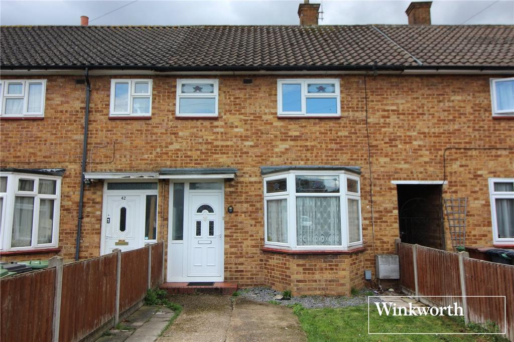 Buckingham Road, Borehamwood, Hertfordshire, WD6 3 bed terraced house