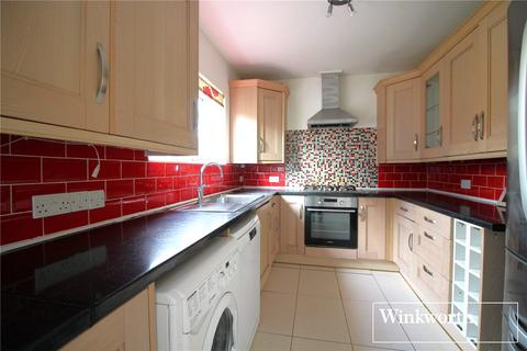 3 bedroom terraced house to rent, Buckingham Road, Borehamwood, Hertfordshire, WD6