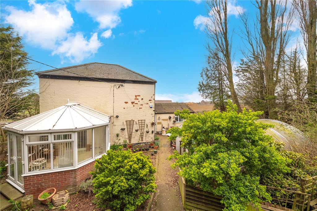 Holdingham Lane, Leasingham Moor, Sleaford, Lincolnshire, NG34 3 bed