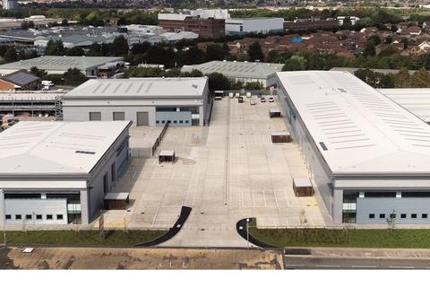 Warehouse to rent - Units 1, 4, 5 And 6 Merlin Park, Airport Service Road, Portsmouth, PO3 5FU