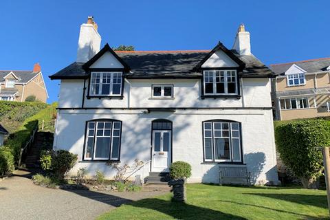 3 bedroom detached house for sale, Hopeland Road, Aberdovey LL35