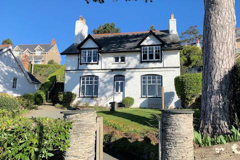 3 bedroom detached house for sale, Hopeland Road, Aberdovey LL35