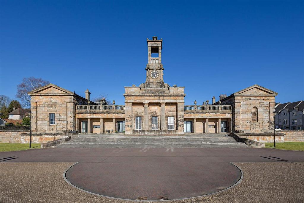 Academy Place, Bathgate 2 bed apartment for sale £215,000