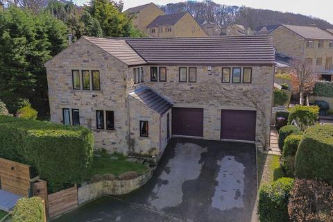 4 bedroom detached house for sale, Chapel Hill, Clayton West, Huddersfield, HD8 9NH