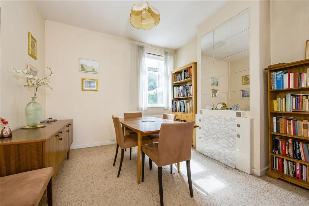 Ashen Grove, Wimbledon Park 4 bed end of terrace house £997,000