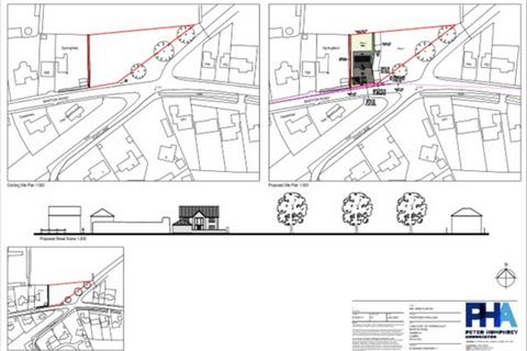 Land for sale, Barton Road, Wisbech