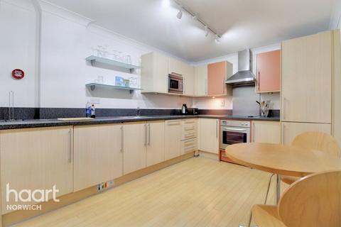 3 bedroom apartment for sale - Wherry Road, Norwich