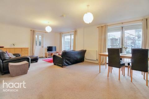 3 bedroom apartment for sale - Wherry Road, Norwich