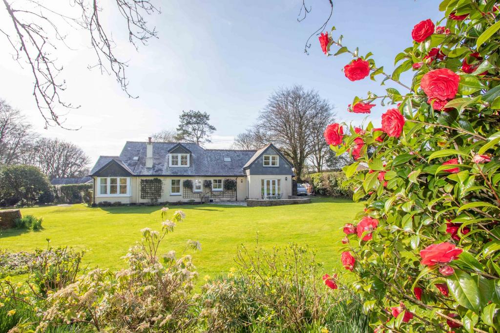 Lydford, Okehampton 5 bed detached house for sale £935,000