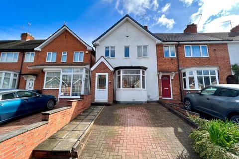 3 bedroom end of terrace house for sale - Gracemere Crescent, Hall Green