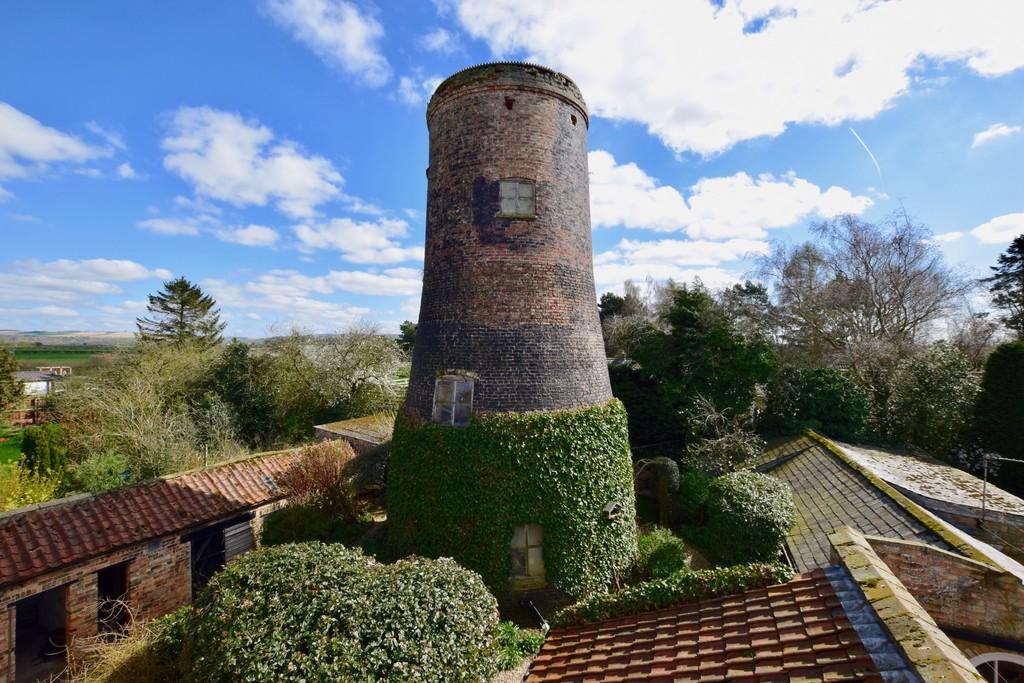 Mill and Rear Garden