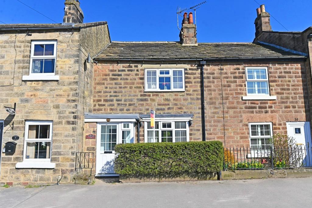 Ripon Road, Killinghall, Harrogate 2 bed terraced house for sale £239,950