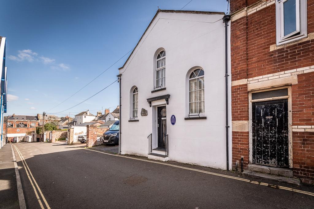 Little Bicton Place, Exmouth 3 bed semidetached house for sale £395,000