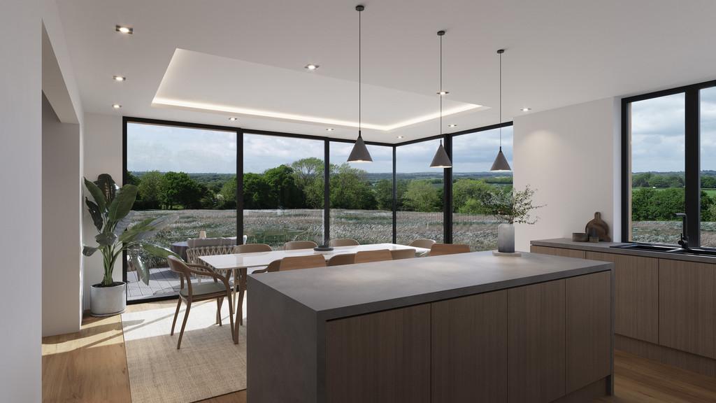 Standard Hill, Ninfield, Battle, East Sussex TN33 9NJ Land for sale £